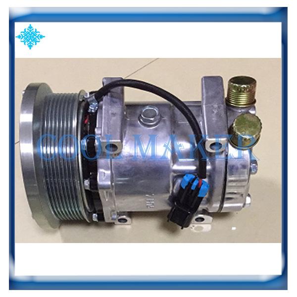 7H15 ac compressor for Freightliner Trucks Heavy Duty 275059 58708 85100874 2247693000 22-47693-000 ABPN83304103 ABPN83304