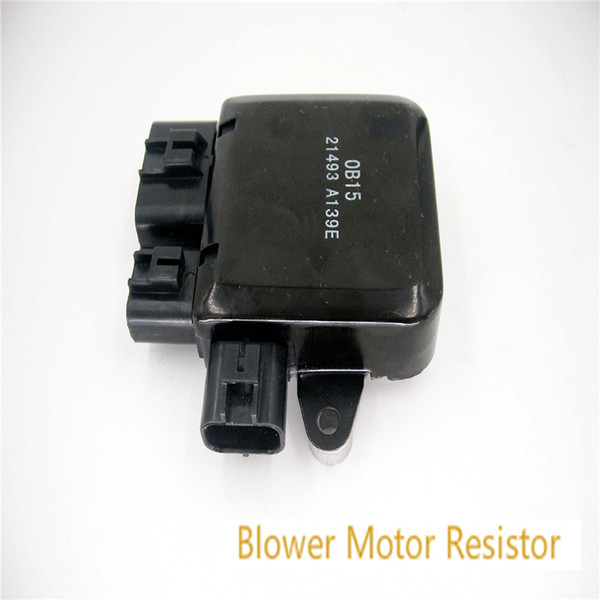 HVAC Blower Motor Resistor for Mitsubishi 21493-A139E 21493A139E