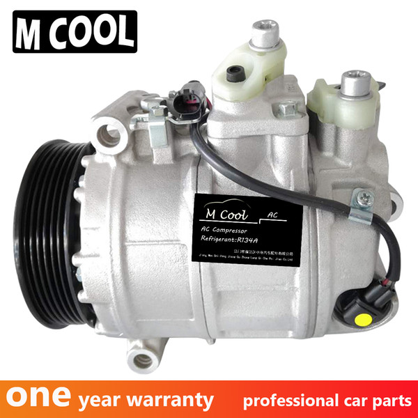 FOR MERCEDES SPRINTER 2-T 3,5 906 903 AIR CONDITIONER AC COMPRESSOR 0022306511 A0002306511 A0002308011 A0012301711