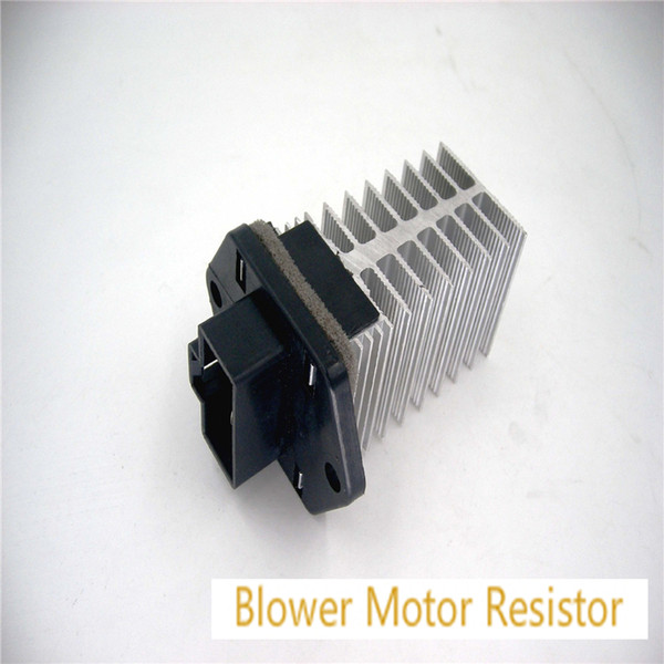 New Fan Blower Motor Resistor use OE NO. Y1540-10051 for ZHONGHUA FRV FSV 154010051 ROWE 350