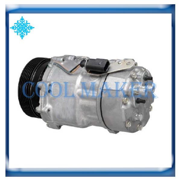 SD7V16 1245 ac compressor for Audi A3 VW Golf 1836104025 1JO820803F