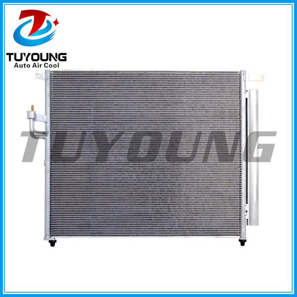 High quality auto prats CONDENSER AIR CON RADIATOR for BT-50/ RANGER 2011-2022AB3919710AB 5139233
