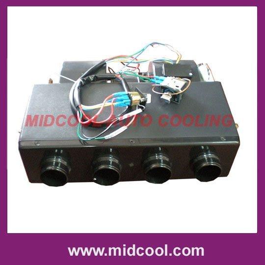 Heating and Cooling auto ac Evaporator