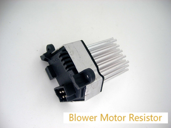 New 64116920365 Blower Motor Resistor AC Heater Fan for E39 E53 E83 E46 E36 325 328 M3 64116931680 64118380580 64116929540