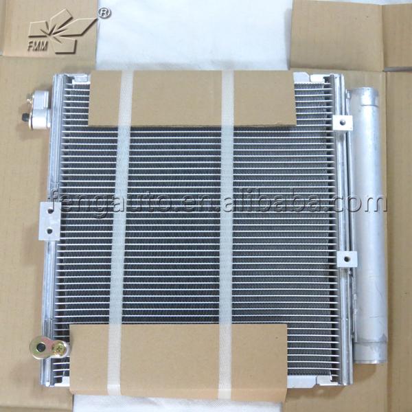 air conditioning auto condenser for daihatsu