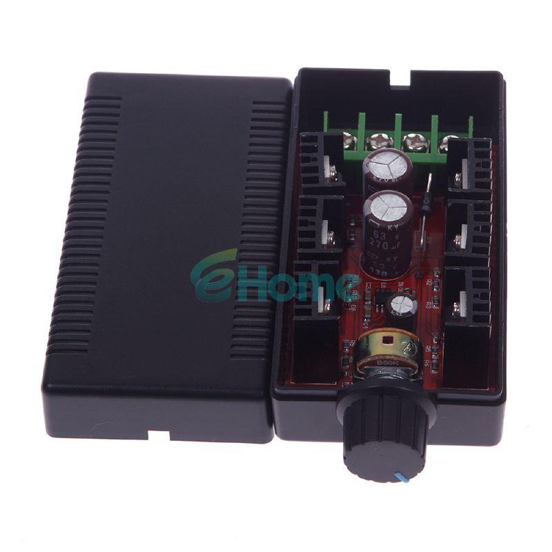 10-50V 40A 2000W MAX DC Motor Control PWM HHO RC Speed Controller 12V 24V 48V#53998, dandys