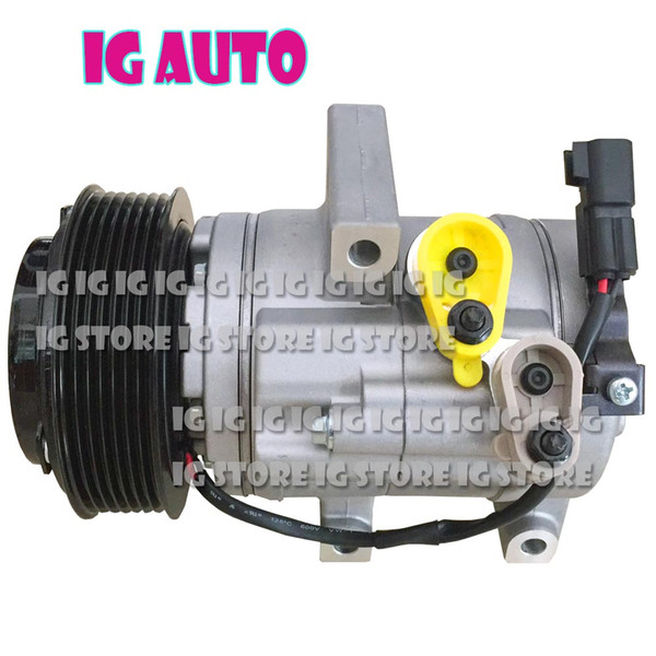 Auto AC Compressor For Car Ford Ranger Pickup 3.2 TDCI 12V 2011-2014 UC9M19D629BB AB3919D629BB UC9M-19D629-BB AB39-19D629-BB