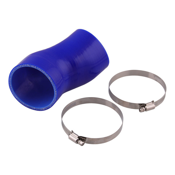 Auto parts high temperature resistant silicone hose Mishimoto Blue MMHOSE-SUB-ITBBK Subaru WRX Silicone Throttle Body Hose