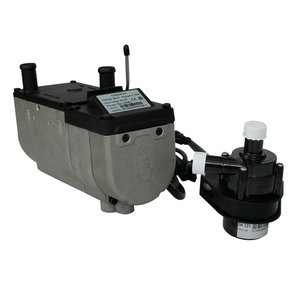 Hot sale free shipping Belief 5kw liquid parking heater for car bus boat truck similar to webasto engine water heater