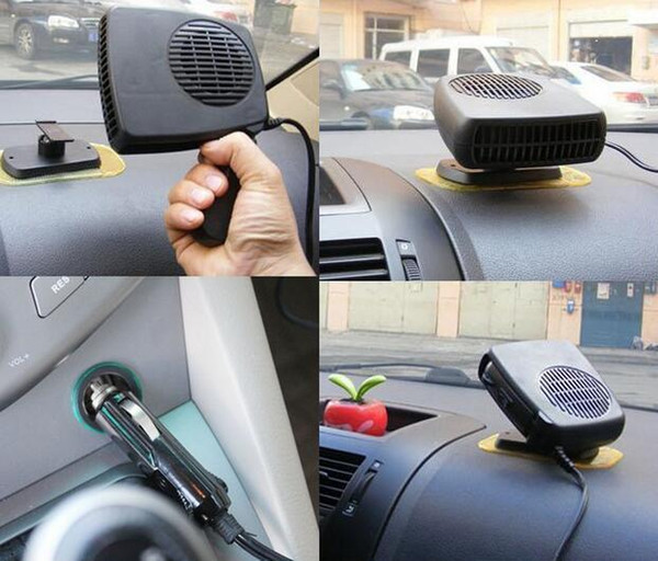 12V Car Vehicle Heater Heating Cooling Fan Defroster Demister+Car Dry Wet Vacuum