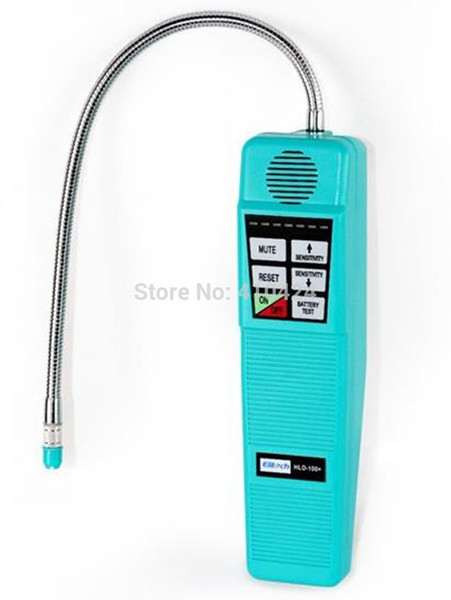 Refrigerator snow kind of refrigerant leak detector automobile air conditioning maintenance tools HLD-100+ order<$18no track