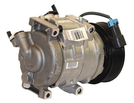 Factory direct sale Auto parts A/C Compressor for John Deere 6105D Tractor 10SRE18C RE284680 SE502697