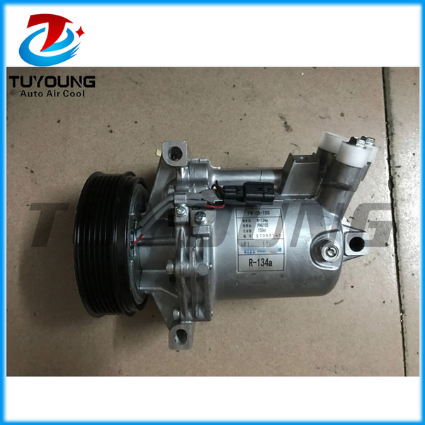 NEW sale Car accessories a/c compressor pump CR12/CR12SC for Renault New Fluence 1.6 2014- 6pk 12V brand new