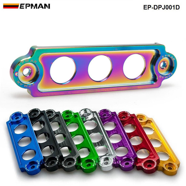 EPMAN -- RACING Battery Tie Down For Password JDM for Honda Civic/CRX 88-00 , Integra, S2000 EP-DPJ001D