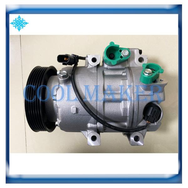 VS18 ac compressor for Hyundai Santa Fe III 2.4 977011U650 97701-2W550 97701-2W500 8FK 351 002-241 977011U600