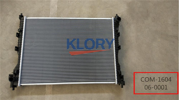 1301100XKZ36A Radiator for Great wall Haval H6 SPORT