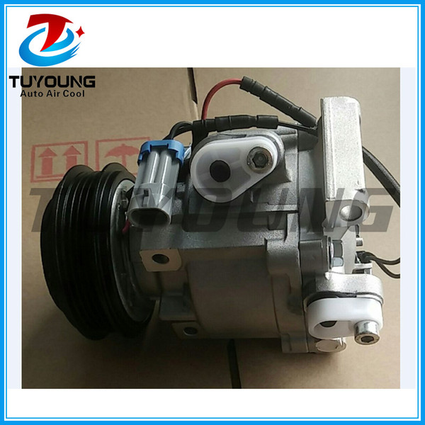 Car accessories QS90 car air pump compressor for Chevorlet Spark 13-14 4 seasons 98453 15-22306