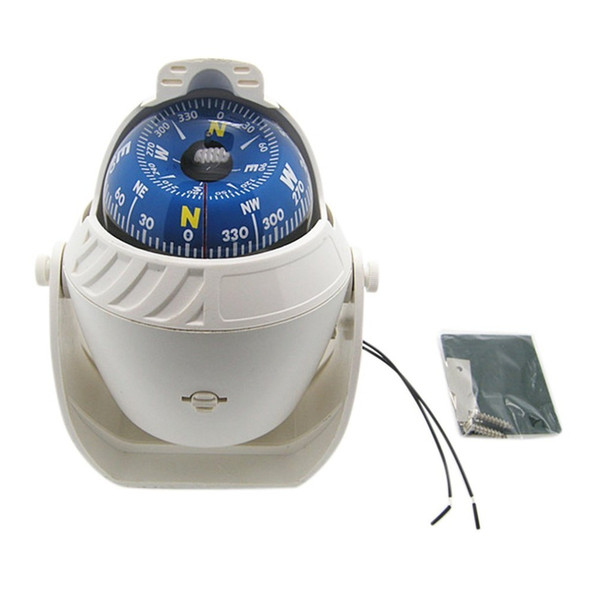 Lc760 Sea Marine Military Electronic Boat Ship Vehicle Car Compass Navigation Positioning High Precision