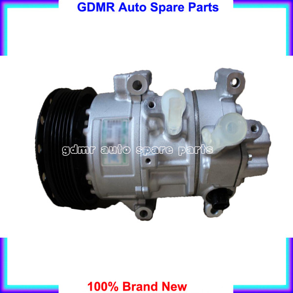 Auto ac compressor 88310-05080 air conditioner compressor for toyota AVENSIS 3ZZFE 1ZZFE engine ADT25 AZT25 CDT250 ZZT25