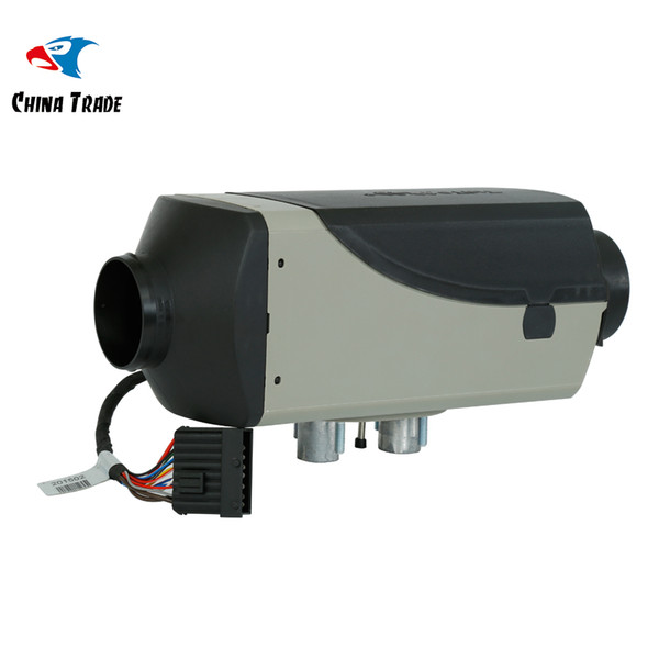 Free shipping 2.2kw diesel air parking heater similar to webasto for car bus truck boat