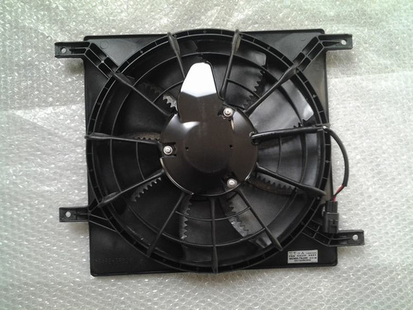 BRAND NEW AC CONDENSER COOLING FAN ASSEMBLY FOR SUZUKI SX4 2007-2013 95360-79J20