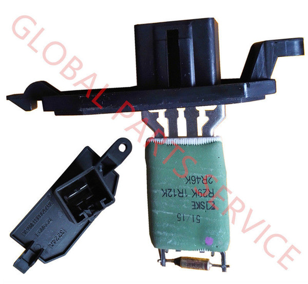 Heater Blower Motor Resistor AMFH-18B647-BA