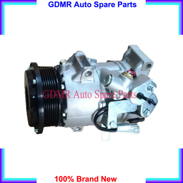 AC compressor auto 88320-2F030 air conditioner compressor for toyota hiace REGIUSACE KDH2 TRH2 GDH201 LH2 1TRFE 2TRFE engine