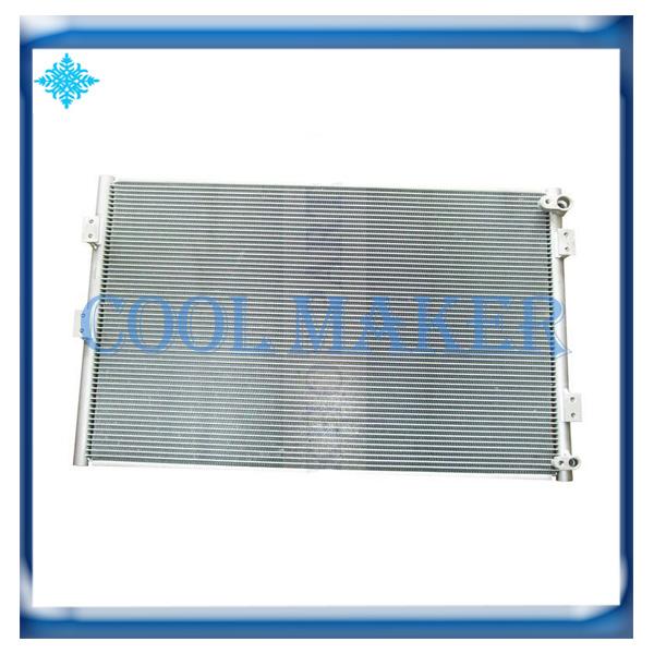 Car air conditioner condenser for Komatsu Excavator PC400-7 PC400-8 PC450-8 208-979-7520 2089797520