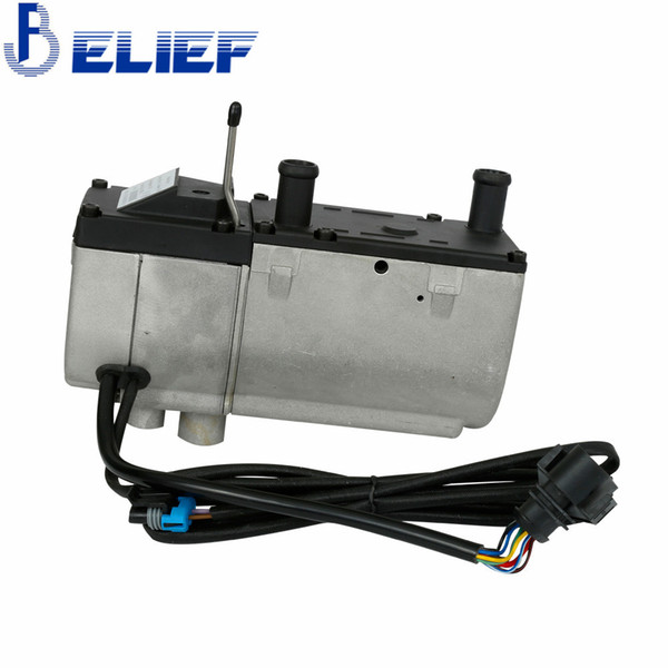 The orginal free shipping Belief 5kw hydronic liquid parking heater for cabin bus truck camper boat car replace webasto engine water heater