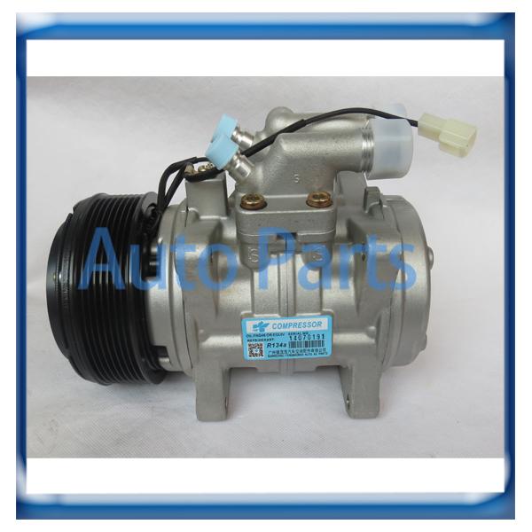 10PA15C ac compressor for VW Gol Sav Par Santana 1.6 1.8 2.0 5X0820803 377820803 BC4471005390