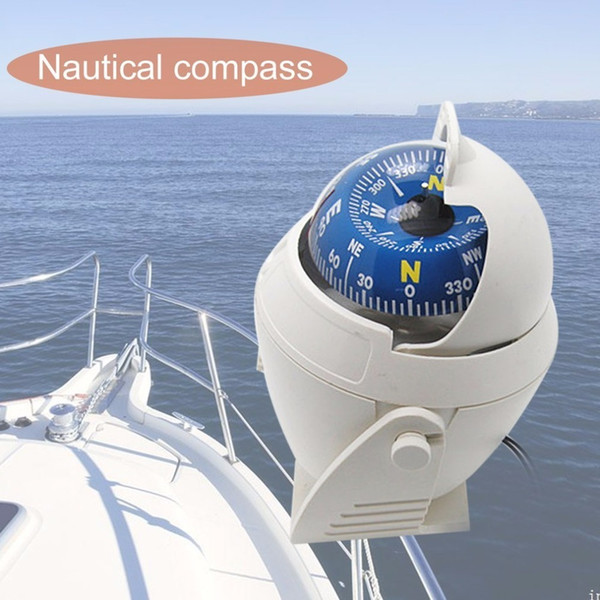 Sea Marine Military Electronic Boat Ship Vehicle Car Compass Navigation Positioning High Precision