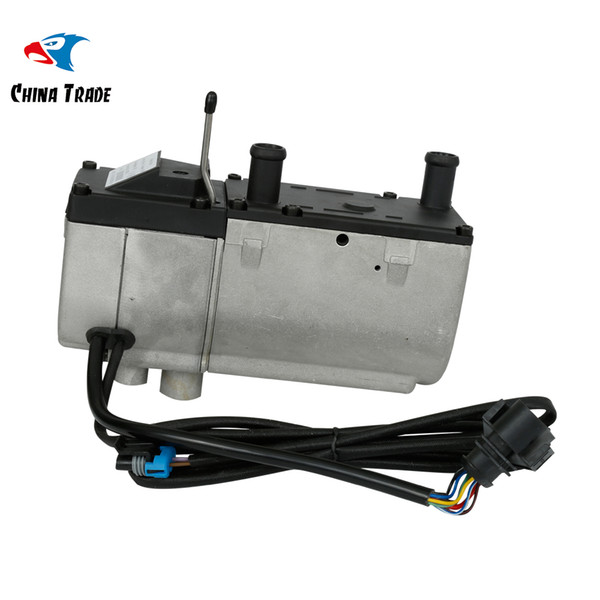 FREE SHIPPING Belief diesel petrol 5kw liquid parking heater for boat bus truck caravan replace webasto engine water heater