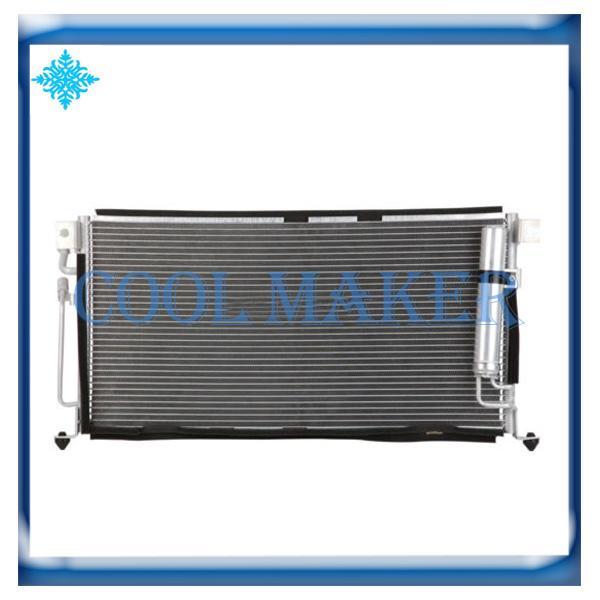 Car ac condenser for Mitsubishi Lancer 3292 MN151100 MN185362 MR568201