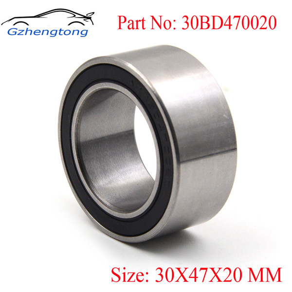 OEM: 30BD4720DU 30x47x20mm Automotive Air Conditioning Compressor Pulley Clutch Bearing/Over Running Clutch Bearing