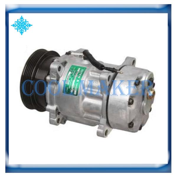 SD7V16 1134 ac compressor for Renault Megane 7700866491 8FK351316741 DCP23003 TSP0155427