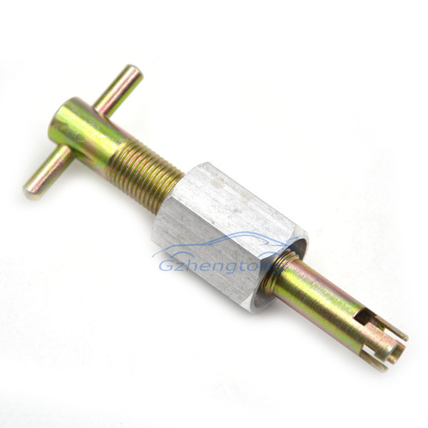 Automotive Air-conditioning Expansion Valve Key Throttle Removal Tool R134a Refrigerant Automotive Air Conditioning Repair Tools