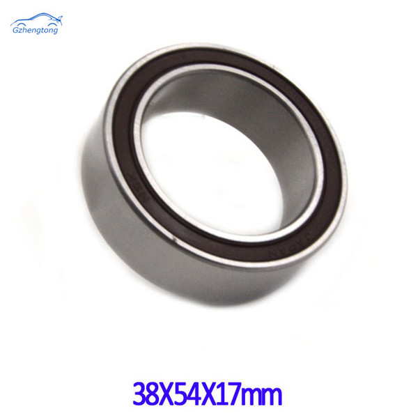 38x54x17mm Automotive Air Conditioning Compressor Pulley Clutch Bearing/Over Running Clutch Bearing 38BD5417DDUCG03