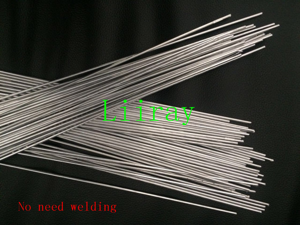 Auto air conditioner Hypothermia Low Temperature Aluminium Welding aluminum welding Rod Wire Electrode ( 2mm x 50cm )