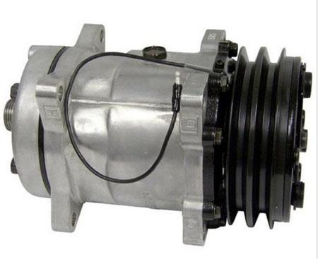 High quality auto air conditioning compressor Sanden SD5H14 6631 4513 4471, 4646, 4735 HTO 132mm 2A 12V