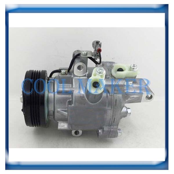 QS70 ac compressor for SUZUKI SWIFT 95200-68LA1 AKS200A205A 95201-68LA1