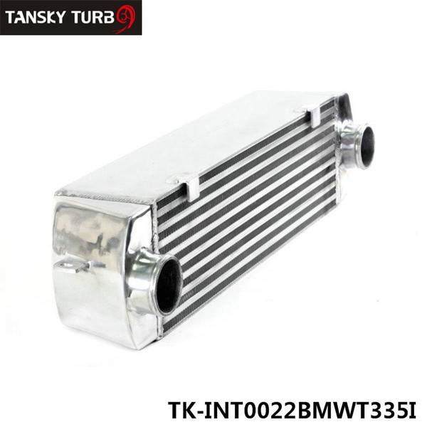 TANSKY - High Quality TURBO INTERCOOLER for BMW 135 135i 335 335i E90 E92 2006-2010 N54 BLUE TK-INT0022BMWT335I