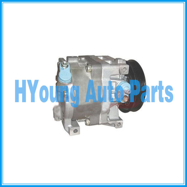 ac COMPRESSOR for FIAT PALIO FIRE 1.3 / UNO FIRE - 2001>2004 MOD. SCROLL SC08C 5pk 12v OEM: 4471501705 / 46785772 / 46782669