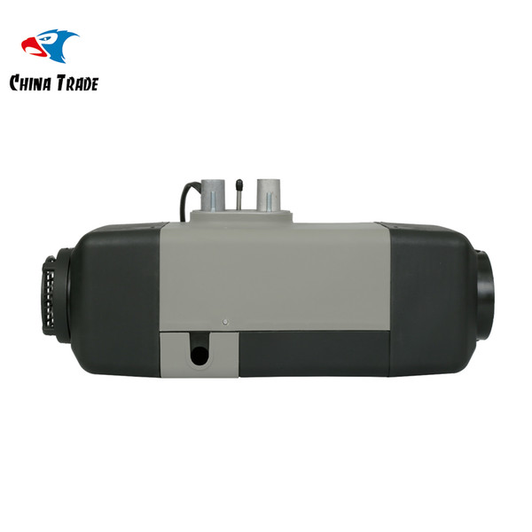 FREE shipping Belief portable car air heater with rotary control 5kw 12v diesel parking heater