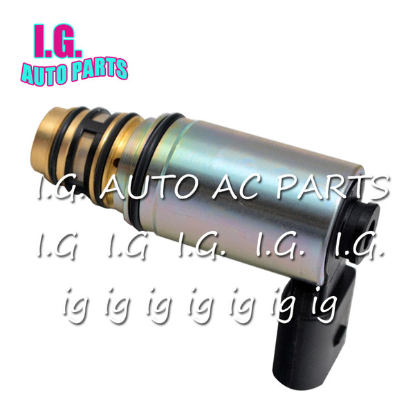 FAST DELIVERY HIGH QUALITY NEW AC COMPRESSOR CONTROL VALVE FOR CAR AUDI FOR CAR VW 1K0820803F 1K0820803NX 506041-0001 1K0820859D