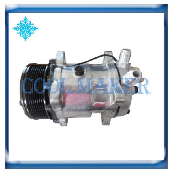 Car air conditioning compressor 508 5H14 8pk 125mm