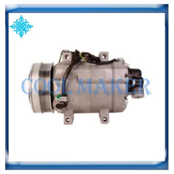 DCW17D ac compressor for Audi A6 A8 80 8A0260805AB 8A0260805AD 8FK351133411