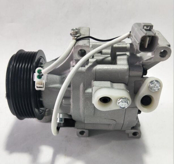 OEM 883201A481 DENSO Car air conditioning compressor for TOYOTA Corolla MR2 Spyder PV6 12v