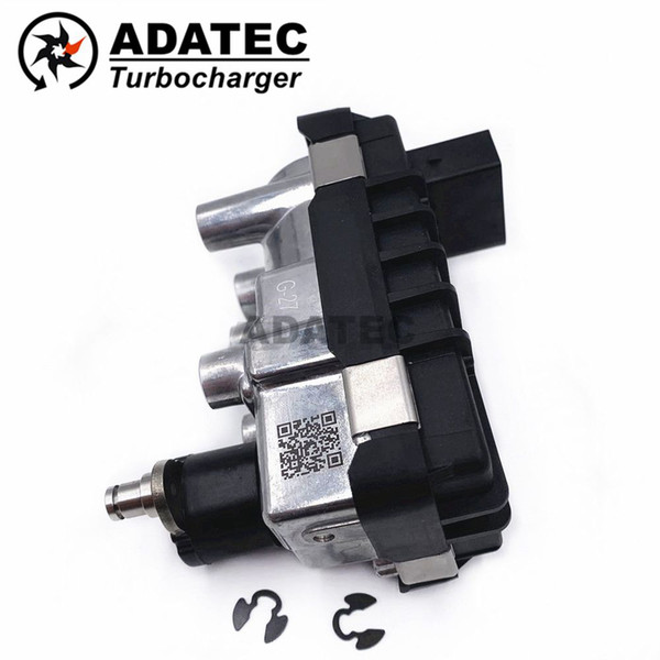 Best Match GTB2056V 762060 Turbo lectronic actuator G-27 763797 36002651 turbine actuator for Volvo S40 2.4 D5 132Kw-180 HP I5D 2006-E