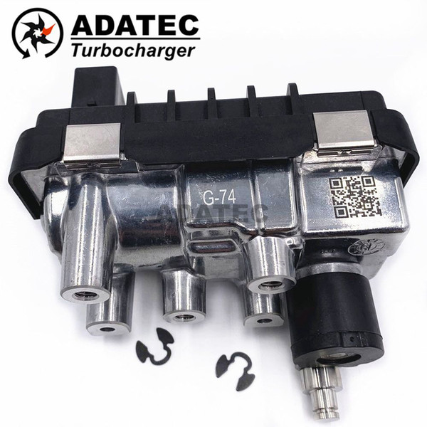 GTB2260VZK 812971 798166 BK3Q6K682RB Turbo Electronic Actuator G-74 G74 767649 6NW-009-550 For Ford Ranger 3.2 TDCI 147Kw 200 HP