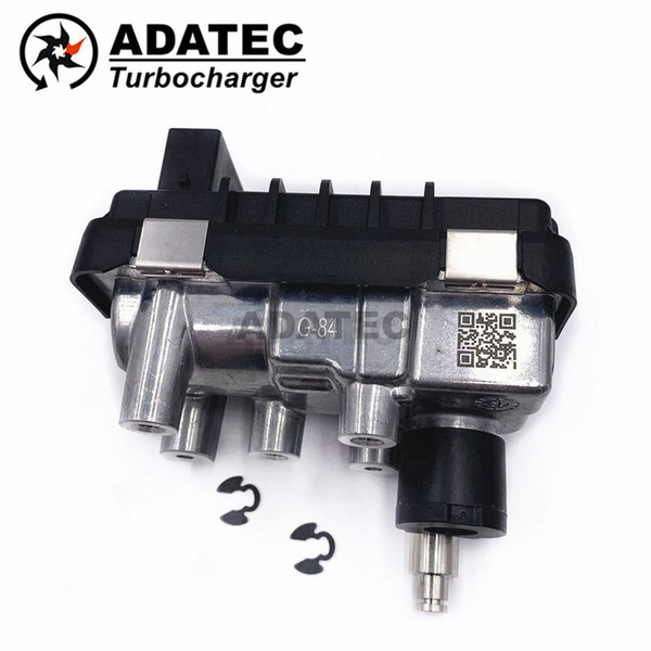 Hi-Q New Turbo 813100-4 057145874T Turbine Electronic Actuator G-84 G84 767649 6NW 009 550 For Audi A8 4.2 TDI 360 (D4) Right Side